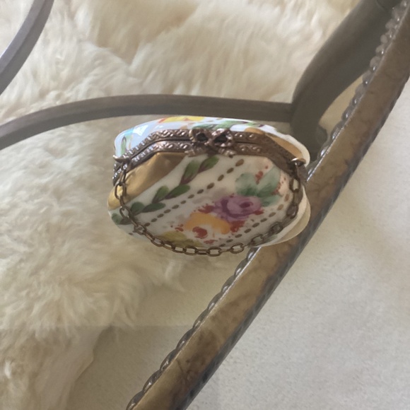 Limoges France Purse - Picture 5 of 6